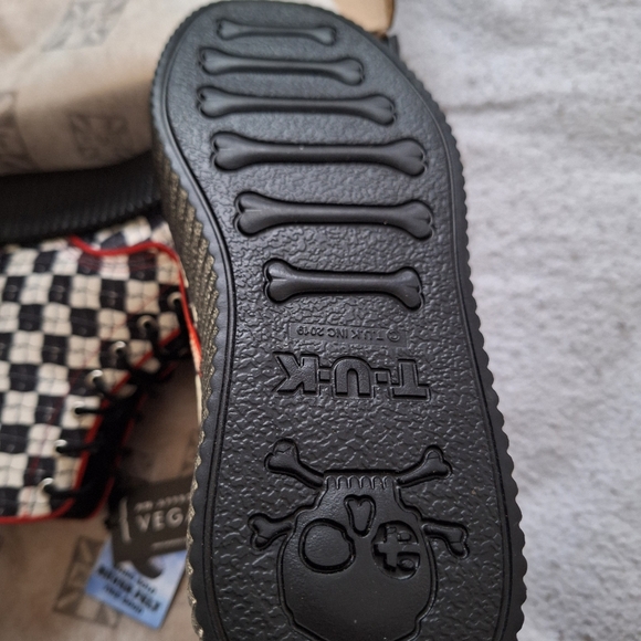 T.U.K. boots - Picture 4 of 4